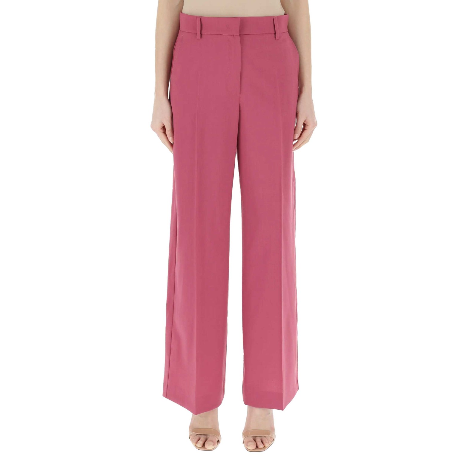 Weekend Max Mara Freda Crop Length Suit Pant
